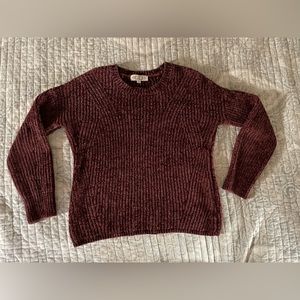 Pink Rose - Sweater. Size M